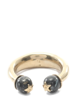 Christian Dior Pre-Owned 2010s open ring - Gold