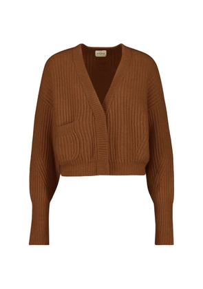 Le Kasha Monaco cardigan - Brown