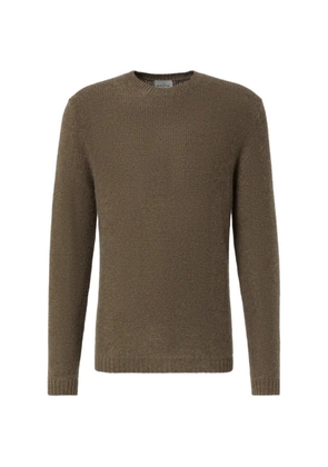 Le Kasha Gstaad cashmere sweater - Brown