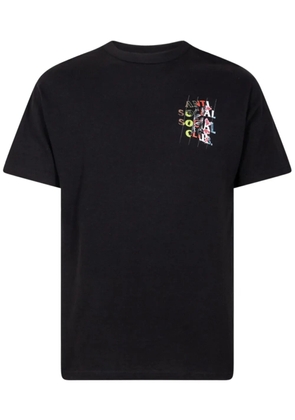 Anti Social Social Club Madness short-sleeve T-shirt - Black