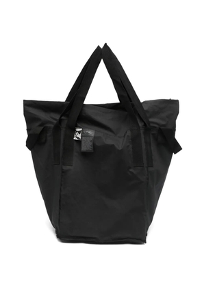 GR10K Soil Sack tote bag - Black