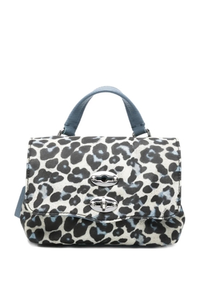 Zanellato baby Postina® Tokyo Animalier tote bag - Neutrals