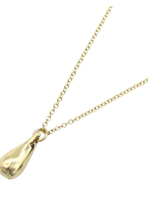 Tiffany & Co. Pre-Owned 2010s Teardrop necklace - Gold