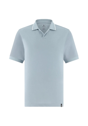Boggi Milano short-sleeves polo shirt - Blue