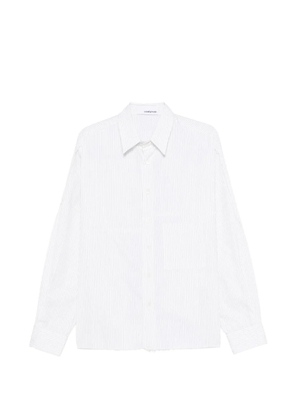 Costumein Richard Evo pinstripe-pattern shirt - White