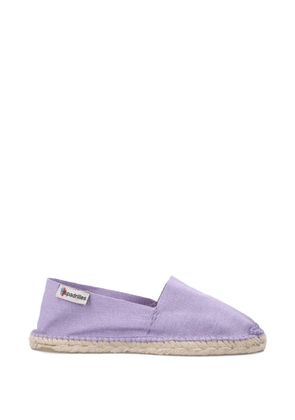 Espadrilles Alpargata espadrilles - Purple