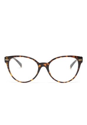 Versace Eyewear VE3334 optical glasses - Brown