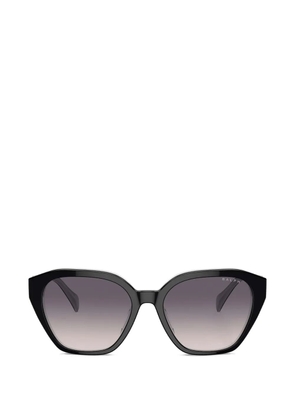 Polo Ralph Lauren cat-eye sunglasses - Black