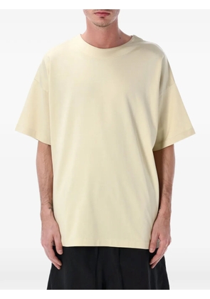 Fear Of God Clean Neck Tee - Neutrals