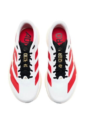 adidas Adizero EVO SL 'Cloud White Collegiate Red Black'