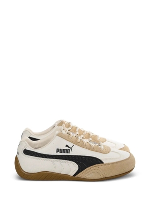 PUMA x Nahmias Speedcat lace-up sneakers - Neutrals