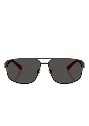 Polo Ralph Lauren pilot-frame sunglasses - Black