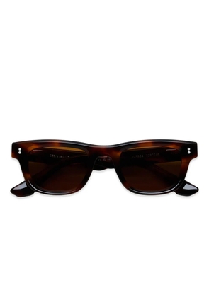 Chimi 08 Core rectangle sunglasses - Brown