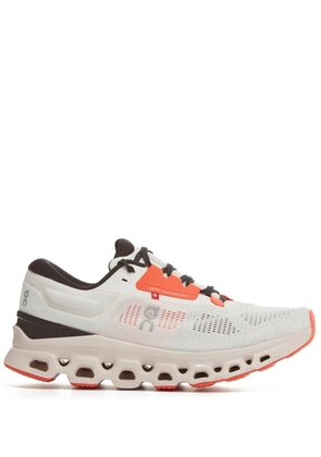 On Cloudstratus 3 sneakers - Brown