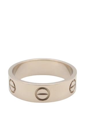 Cartier Love ring - Silver