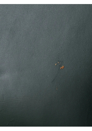 Celine Pre-Owned Classic Box Bag Smooth Leather Medium crossbody bag - Green