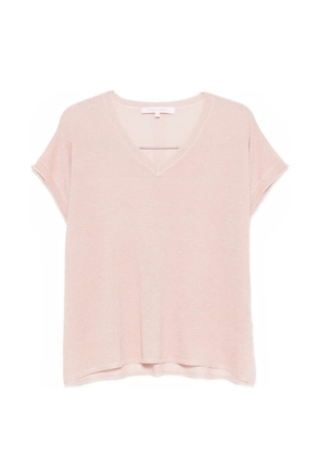 absolut cashmere Miranda T-shirt - Pink