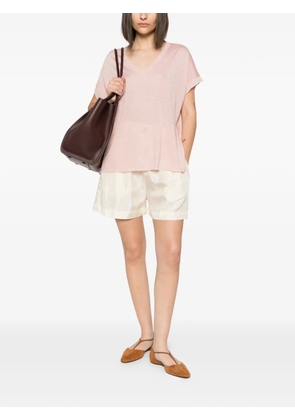 absolut cashmere Miranda T-shirt - Pink
