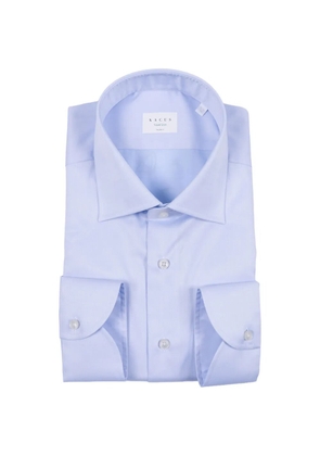 Xacus blue shirt