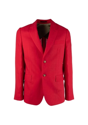 Paul Smith two-button blazer - Red