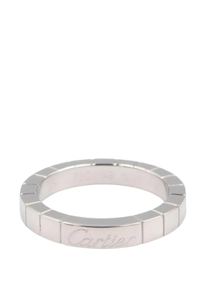 Cartier 2010s Laniere ring - Silver
