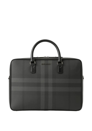 Burberry Ainsworth briefcase - Grey