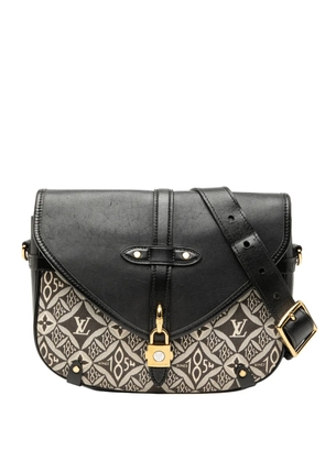 Louis Vuitton Pre-Owned 2020 Since 1854 Neo Saumur MM crossbody bag - Black