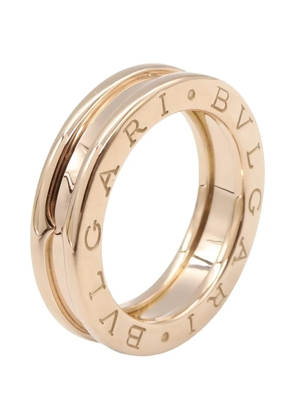 Bvlgari Pre-Owned B-zero1 ring - Pink
