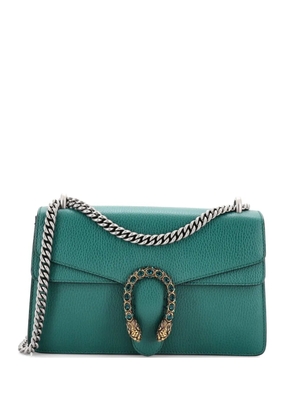 Gucci Pre-Owned Dionysus Bag Leather Small shoulder bag - Green
