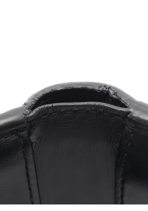 Bottega Veneta Pre-Owned 2000s Intrecciato trifold wallet - Black