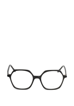 Kaleos Perry geometric glasses - Black