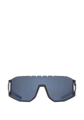 Dita Eyewear x DeAndre Hopkins LSA-719 geometric-frame sunglasses - Black
