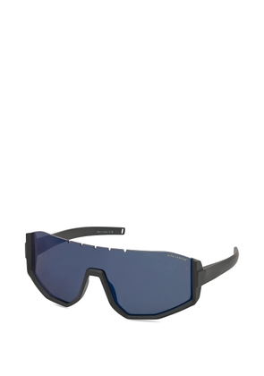 Dita Eyewear x DeAndre Hopkins LSA-719 geometric-frame sunglasses - Black
