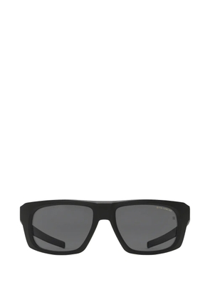 Dita Eyewear LSA-717 rectangle-frame sunglasses - Black