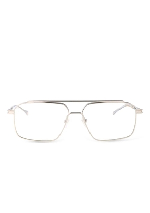Dita Eyewear LSA-134 pilot-frame glasses - Silver