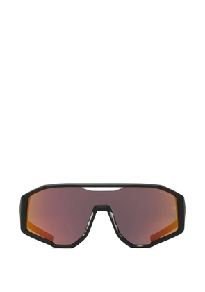 Dita Eyewear LSA-718 geometric-frame sunglasses - Black
