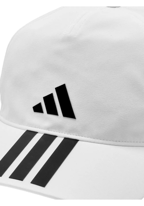 adidas 3-Stripes baseball cap - White