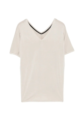 RRD V-neck T-shirt - Neutrals
