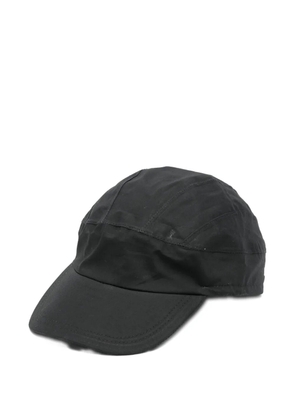 GR10K drawstring-detail baseball cap - Black