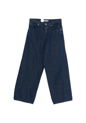 Sunflower wide-leg jeans - Blue