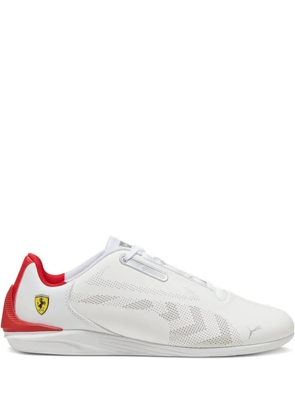 PUMA x Ferrari Drift Cat Decima 2.0 'Black/Red' sneakers - White