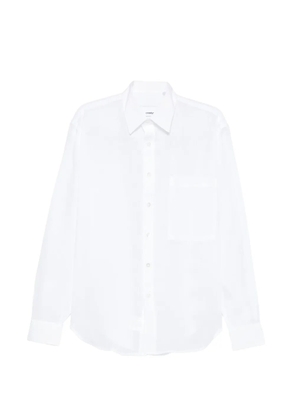 Costumein Andrea chest-pocket shirt - White