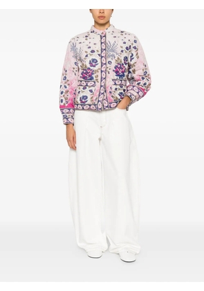 Antik Batik Amia puffer jacket - Pink