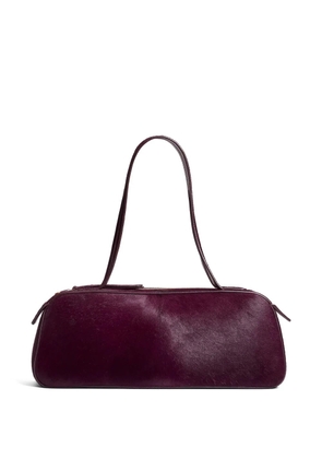 KHAITE Simona shoulder bag - Purple