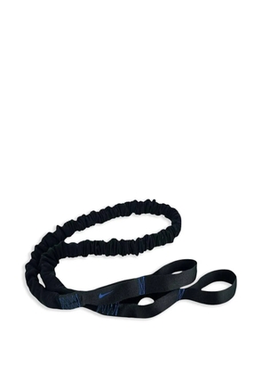 Nike 80lb 'Black/Photo Blue' heavy resistance band