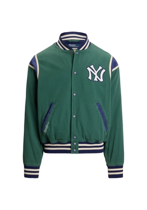 Polo Ralph Lauren long-sleeve button-fastening jacket - Green