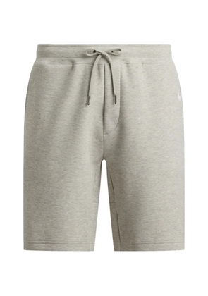 Polo Ralph Lauren embroidered double-knit short - Grey