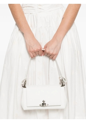 Vivienne Westwood medium Hazel Orb shoulder bag - Neutrals