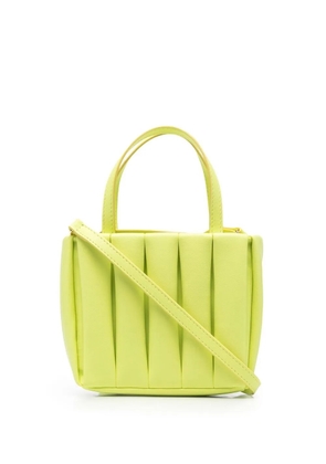 Themoirè Aria tote bag - Green
