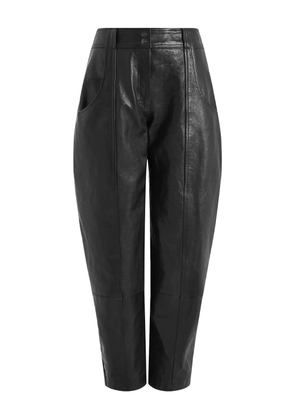 16Arlington Alcea leather trousers - Black